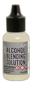 Tim Holts alcohol blending solution .5 oz bottle
