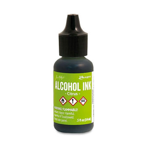 Tim Holtz Alcohol Ink Singles - 0.5 fl oz