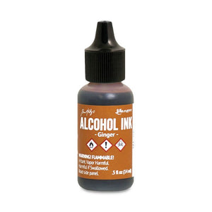 Tim Holtz Alcohol Ink Singles - 0.5 fl oz