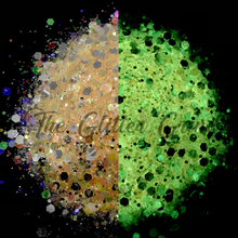 Load image into Gallery viewer, Glow Glitter Mix Bundle