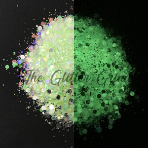 Glow Glitter Mix Bundle