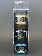 Load image into Gallery viewer, Sparks Acrylic Masquerade Paint Set - 3 pk