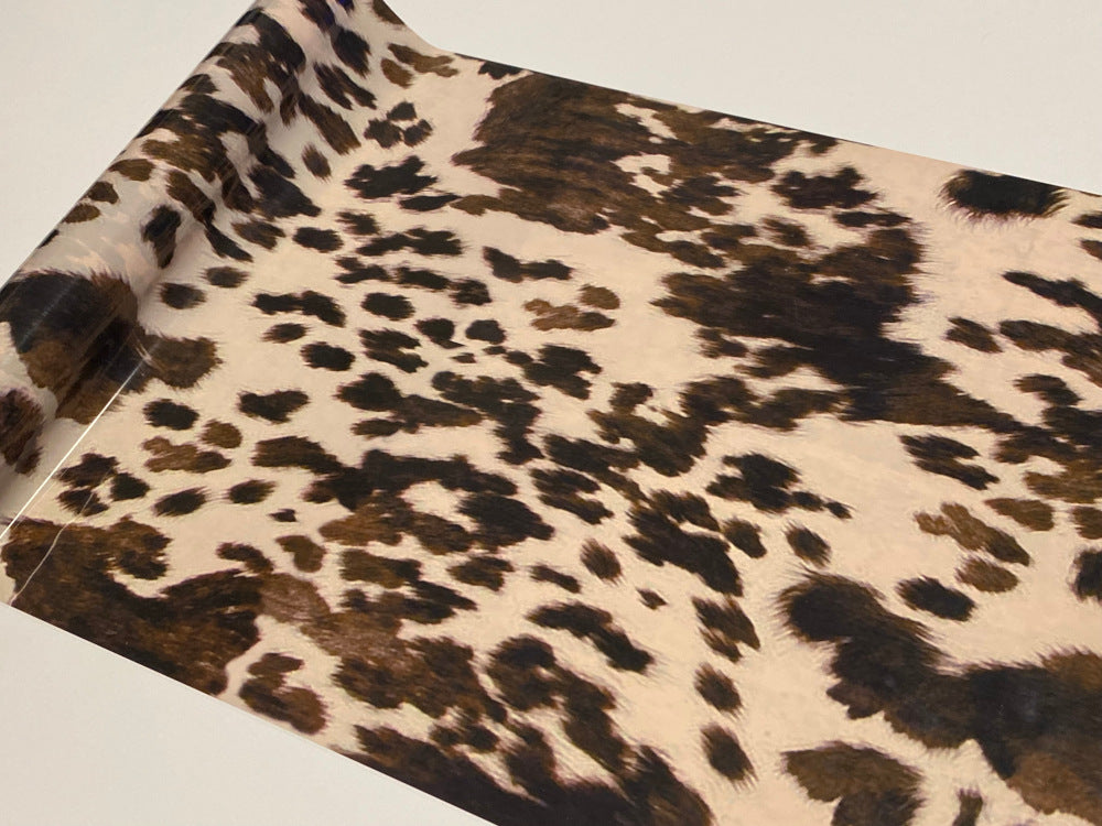 Clarabelle Cow Print Foil