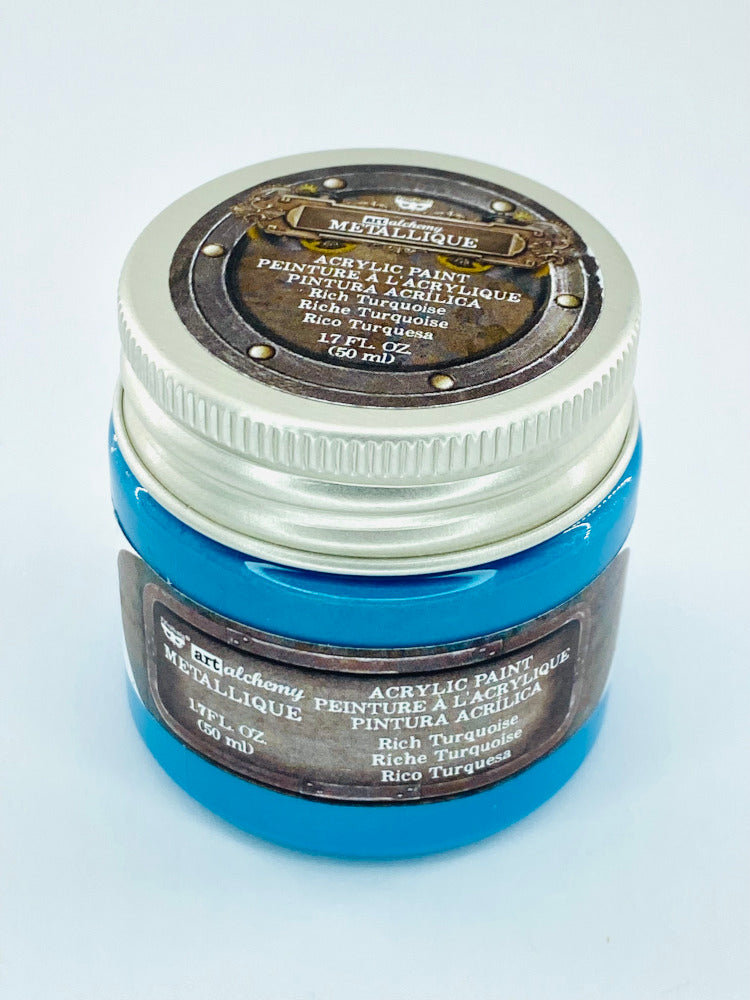 Metallic Acrylic Paints - 1.7 fl oz – The Glitter Grind LLC