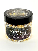 Load image into Gallery viewer, Metallic Flakes - 150 ml