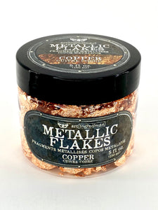 Metallic Flakes - 150 ml