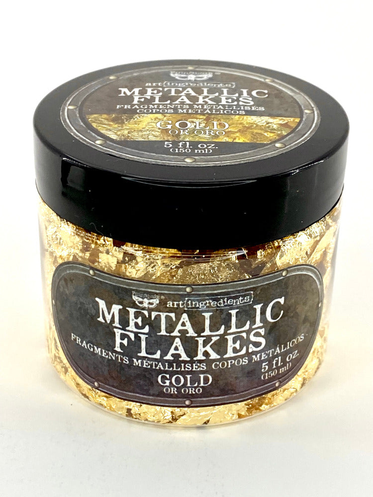 Metallic Flakes - 150 ml