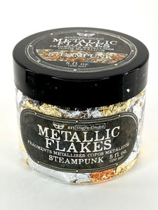 Metallic Flakes - 150 ml