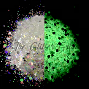 Glow Glitter Mix Bundle