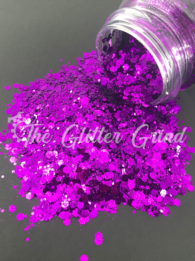 Purple Heart - Mix