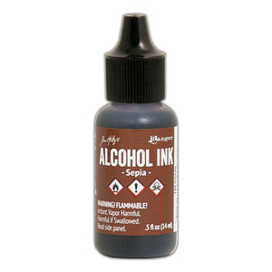 Tim Holtz Alcohol Ink Singles - 0.5 fl oz